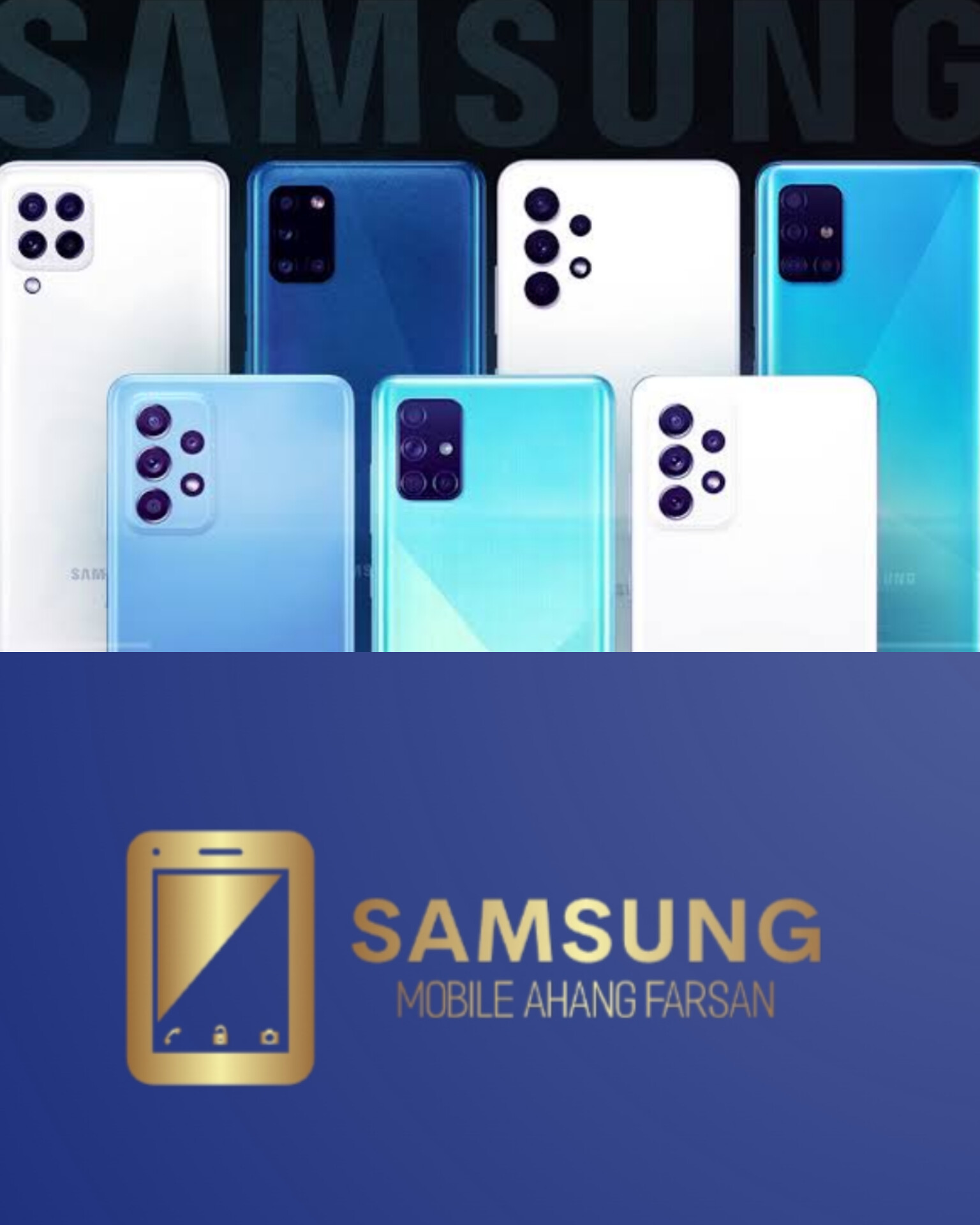 گوشی های سامسونگ